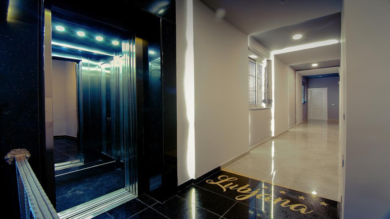 Hotel Lubjana Дуррес Экстерьер фото