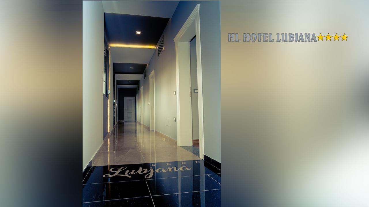 Hotel Lubjana Дуррес Экстерьер фото