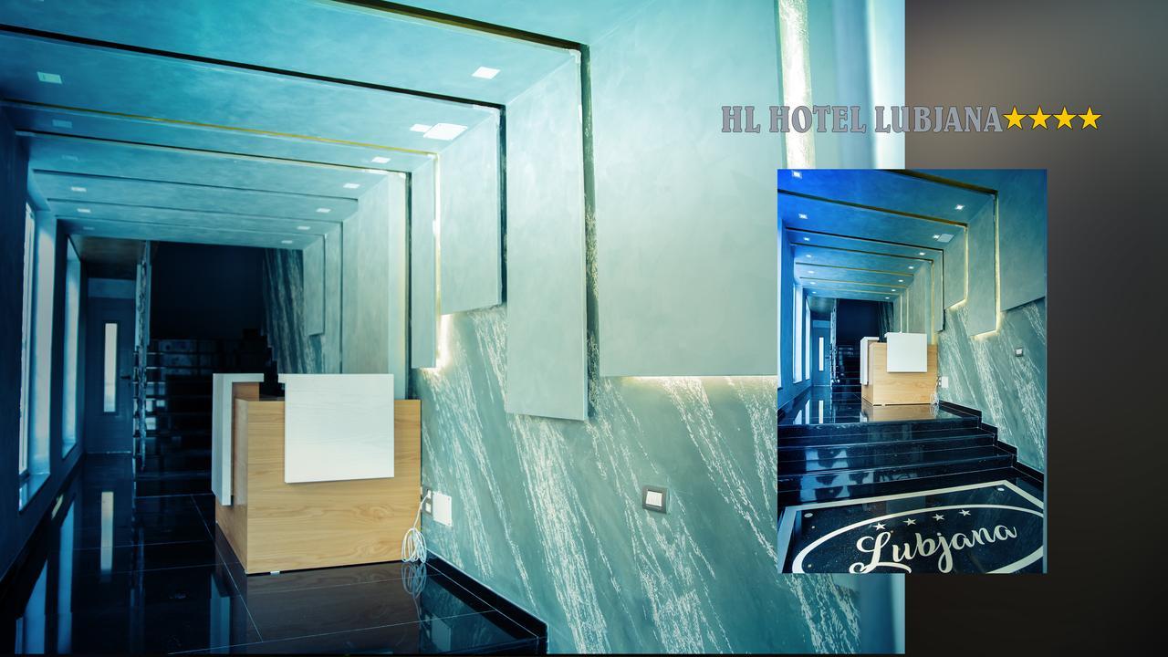 Hotel Lubjana Дуррес Экстерьер фото