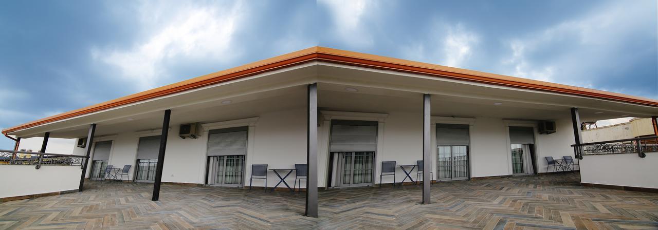 Hotel Lubjana Дуррес Экстерьер фото